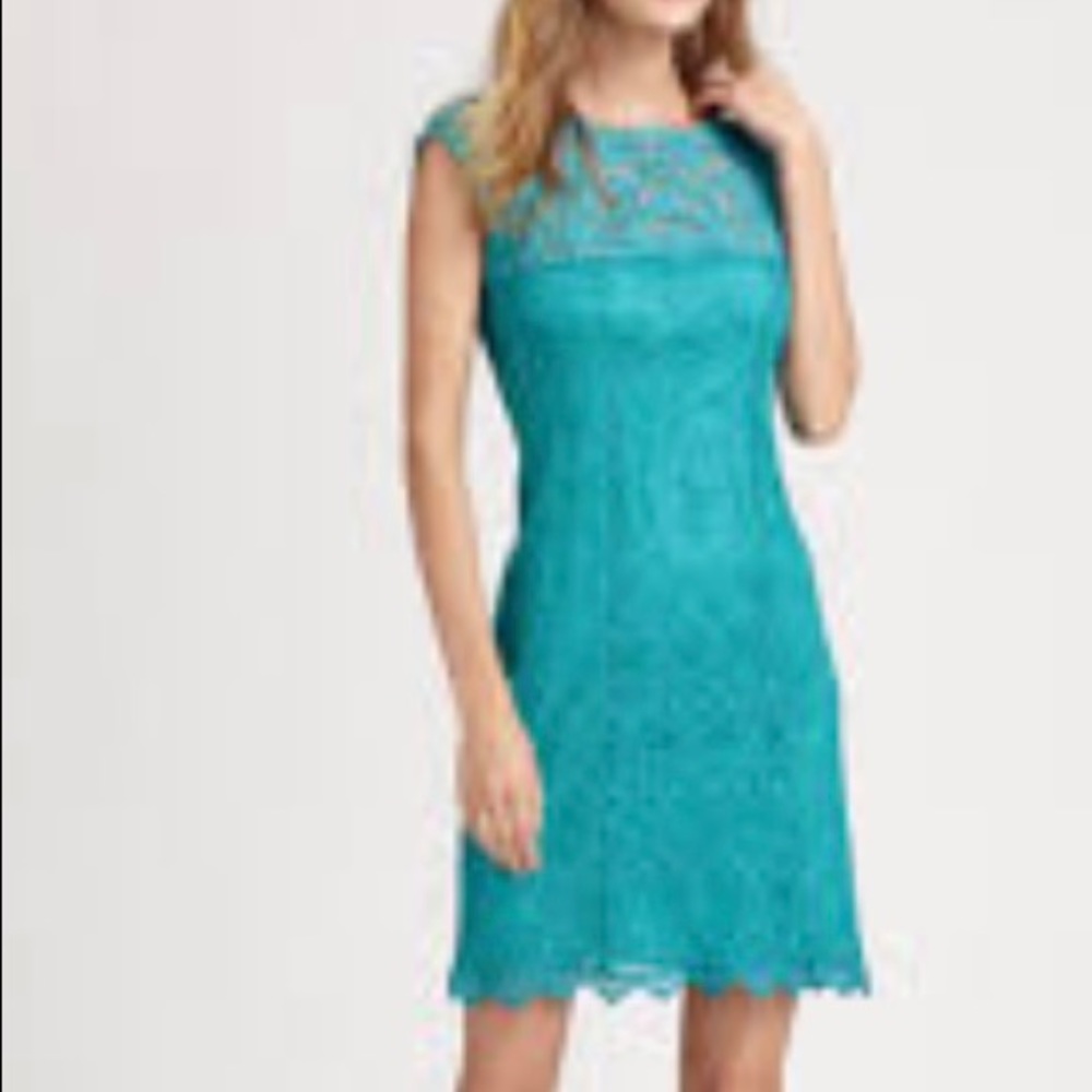 Nanette Lepore lace dress